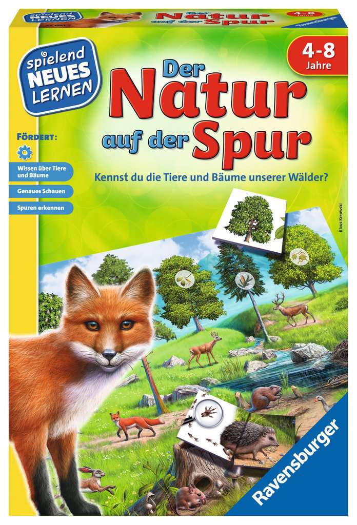 Der Natur auf der Spur - Bild 1