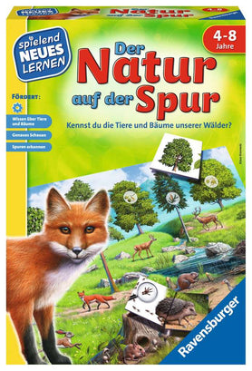 Der Natur auf der Spur