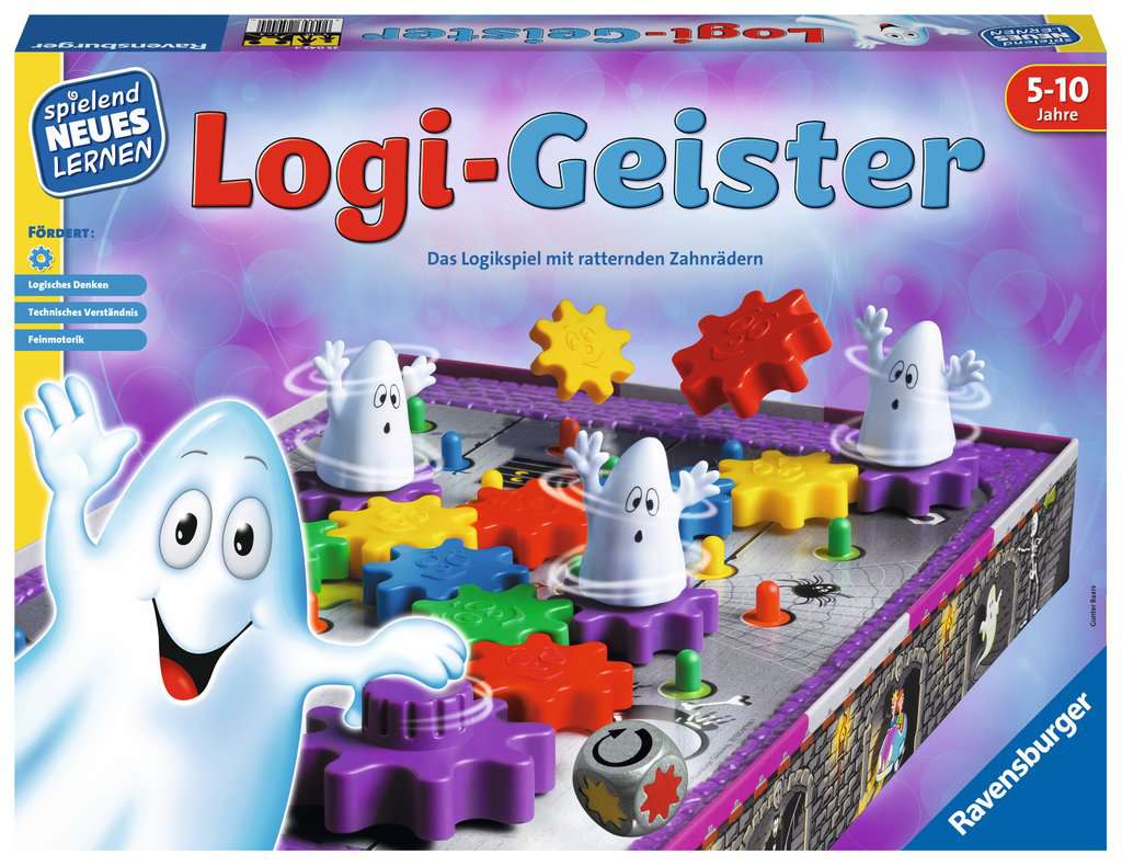 Logi - Geister 25.042 - Bild 2