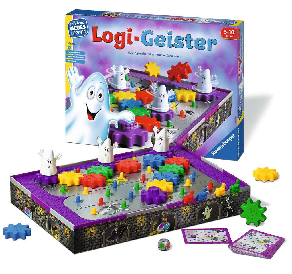 Logi - Geister 25.042 - Bild 1