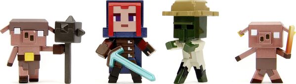 Minecraft Figures 2,5 - Welle 2 - Bild 3