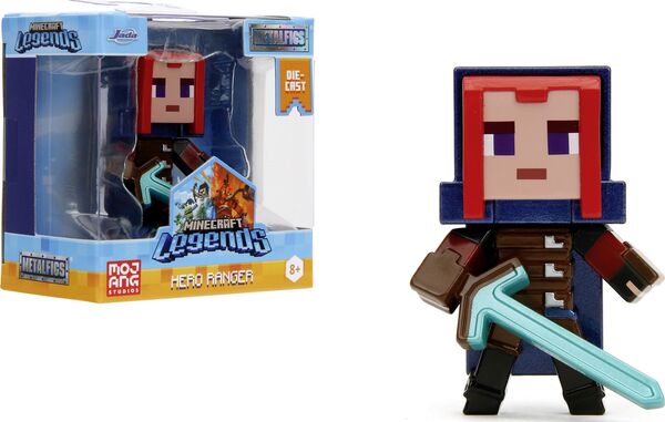 Minecraft Figures 2,5 - Welle 2 - Bild 2