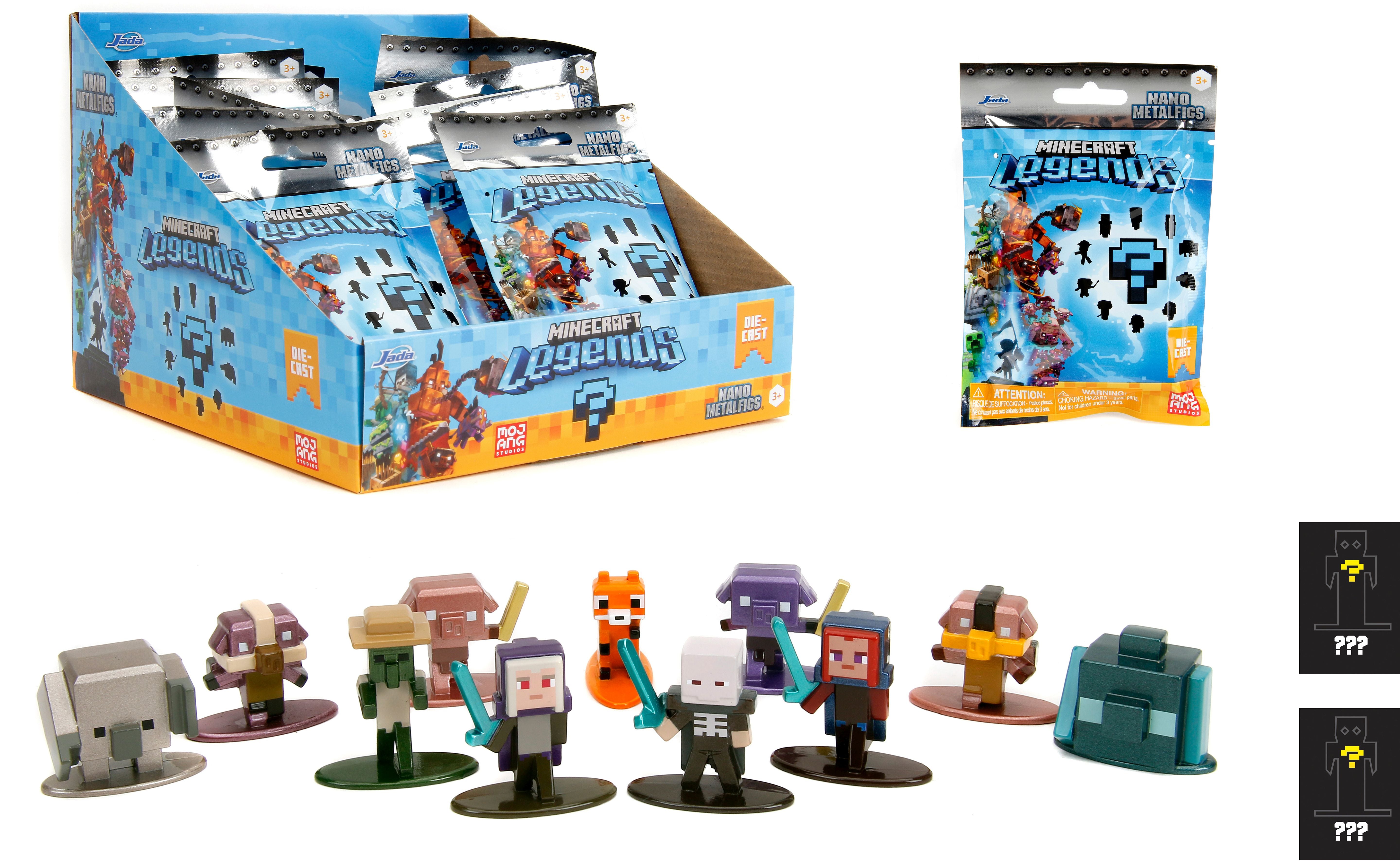 Minecraft Legends  Blind Pack - Bild 2