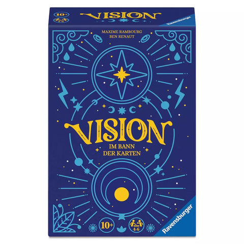 Verpackung Ravensburger Vision – Im Bann der Karten 25153