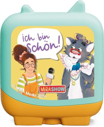 Clever Tonies: Mira und das fliegende Haus 4er Set ab 5J. - Bild 4