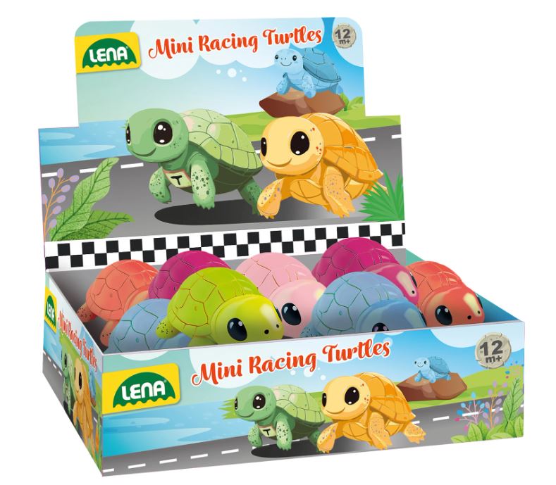 Bade Turtle Mini Racing - Bild 1