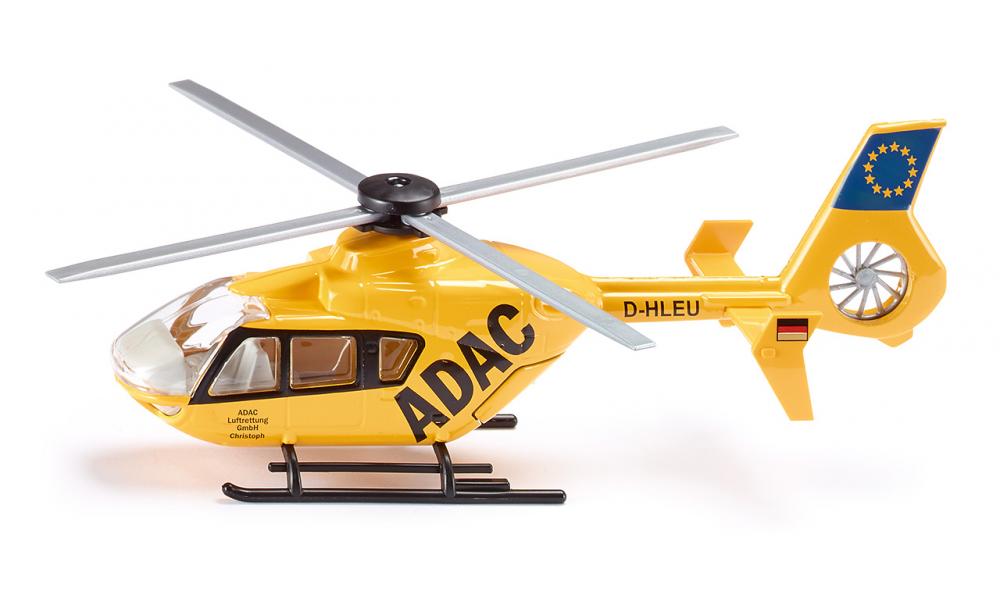 Siku Rettungs-Hubschrauber 02.539 - Bild 1