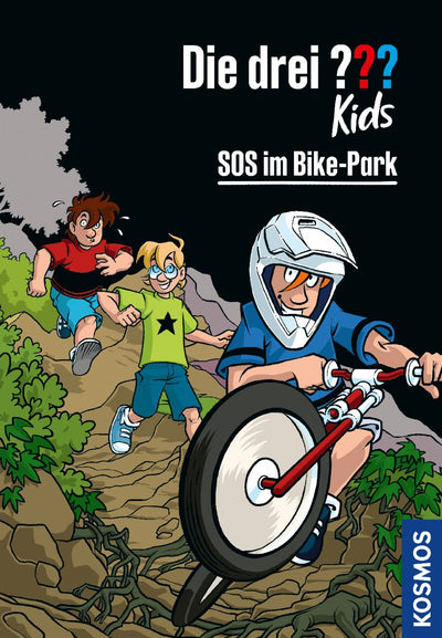 Die drei ??? Kids 103 SOS im Bike - Park
