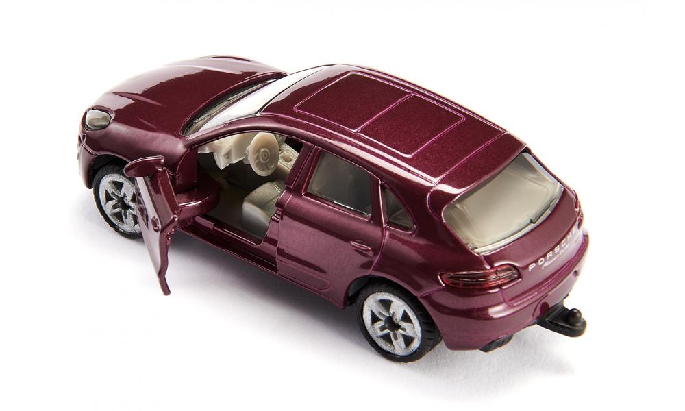 Siku PKW mit Wohnwagen 02.542 - Bild 2
