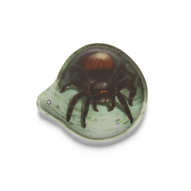 Klettie LED  Ergobag Spinne - Bild 1