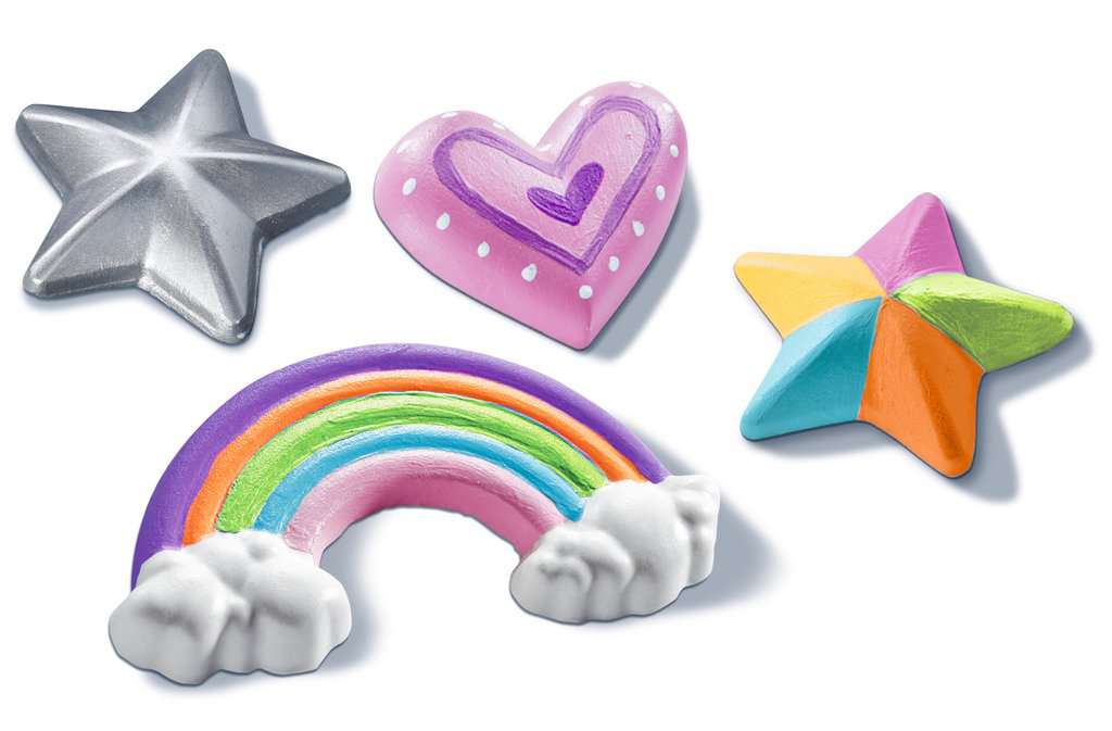 Be Creative Gipsfiguren Einhorn 25.531 - Bild 3