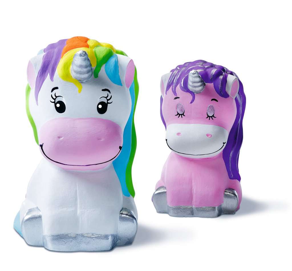 Be Creative Gipsfiguren Einhorn 25.531 - Bild 4