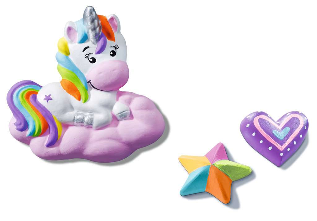 Be Creative Gipsfiguren Einhorn 25.531 - Bild 5