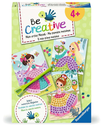 Be Creative Mosaic Princess 25.533