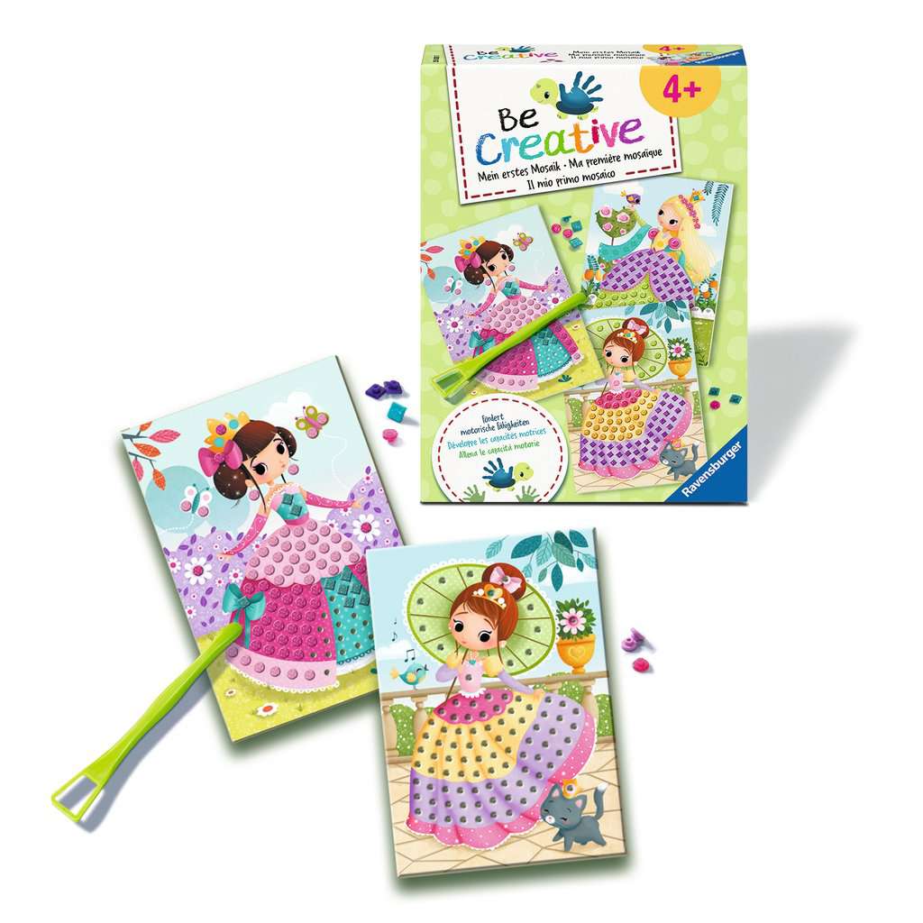 Be Creative Mosaic Princess 25.533 - Bild 2