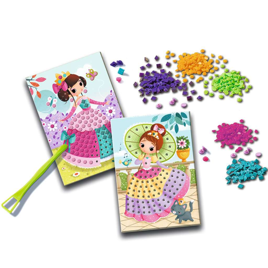 Be Creative Mosaic Princess 25.533 - Bild 4