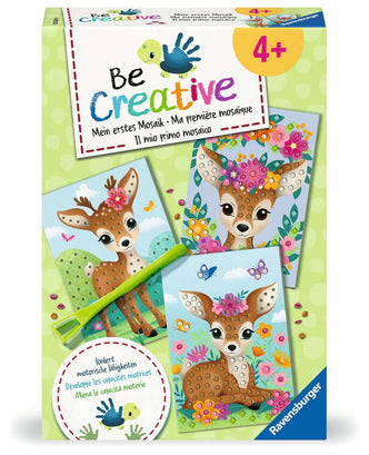 Be Creative Mosaic My little Bambie 25.534
