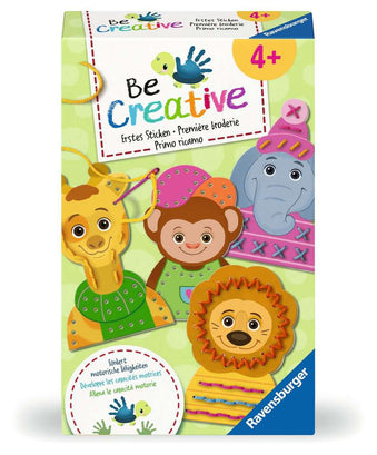 Be Creative Erstes Sticken 25.536