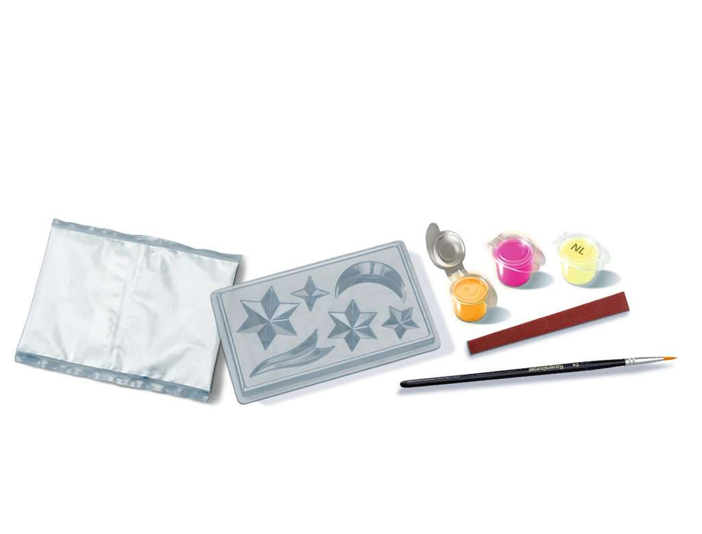 Be Creative Gips Leuchtsterne giessen 23.538 - Bild 5