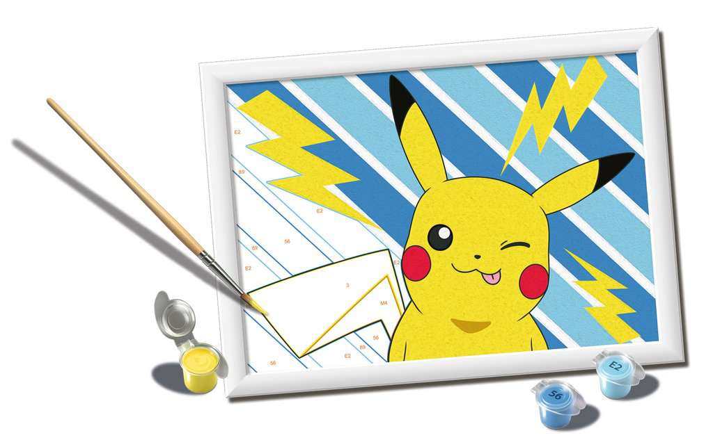 Creart Pokémon Cheeky Pikachu 25.556 - Bild 7