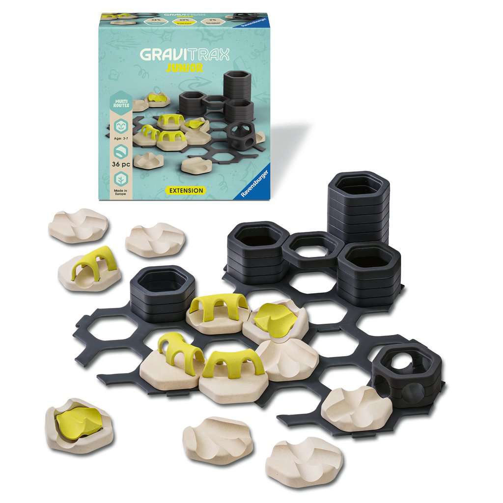 GraviTrax Junior Extension Multi Routes 25.570 - Bild 3
