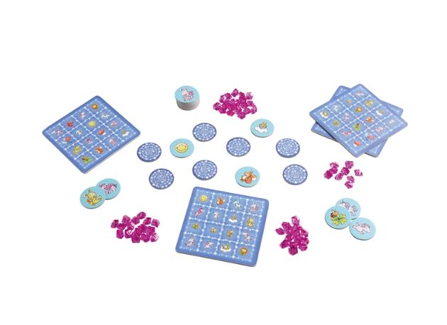 Einhorn Glitzerglück - Funkel Bingo 2560 - Bild 2