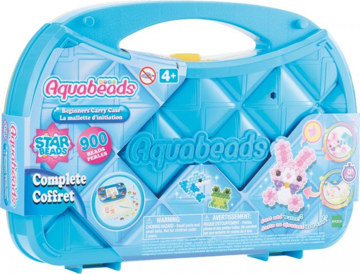 Aquabeads Starter Set im Koffer - Bild 1