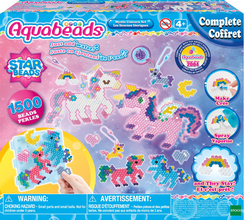 Aquabeads Mystisches Einhorn