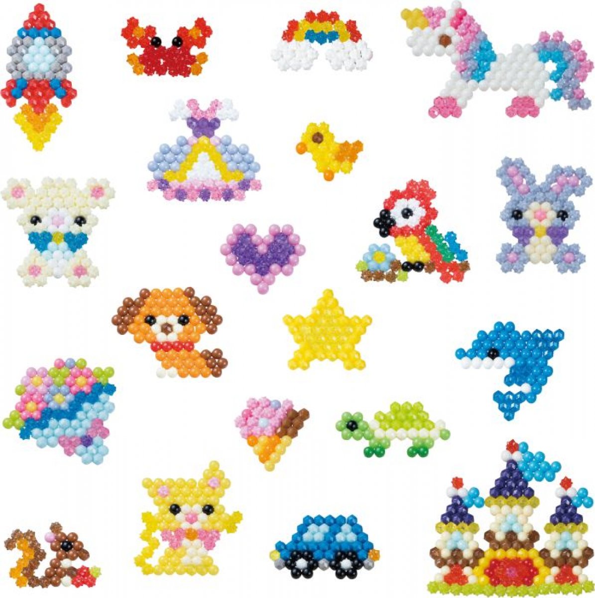 Aquabeads Designfabrik - Bild 2