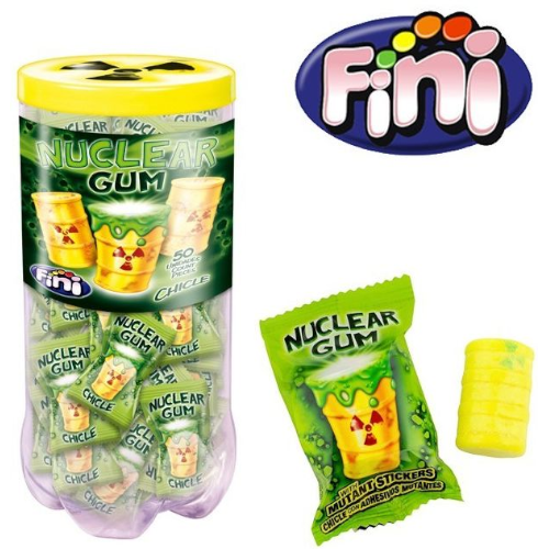 Fini Gum Nuclear 16g - Bild 1