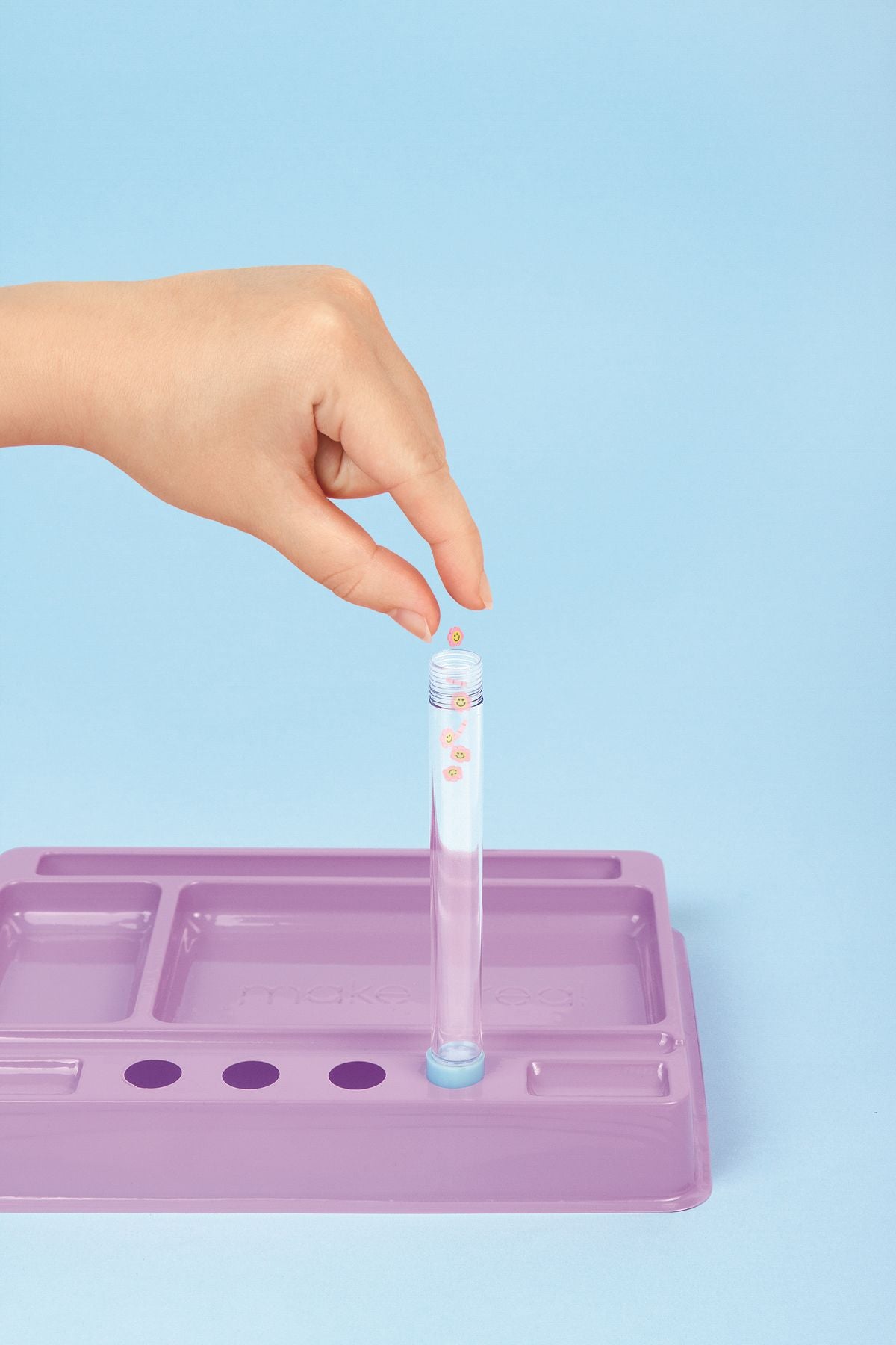 Make it real  DIY Glitzerstifte - Bild 4