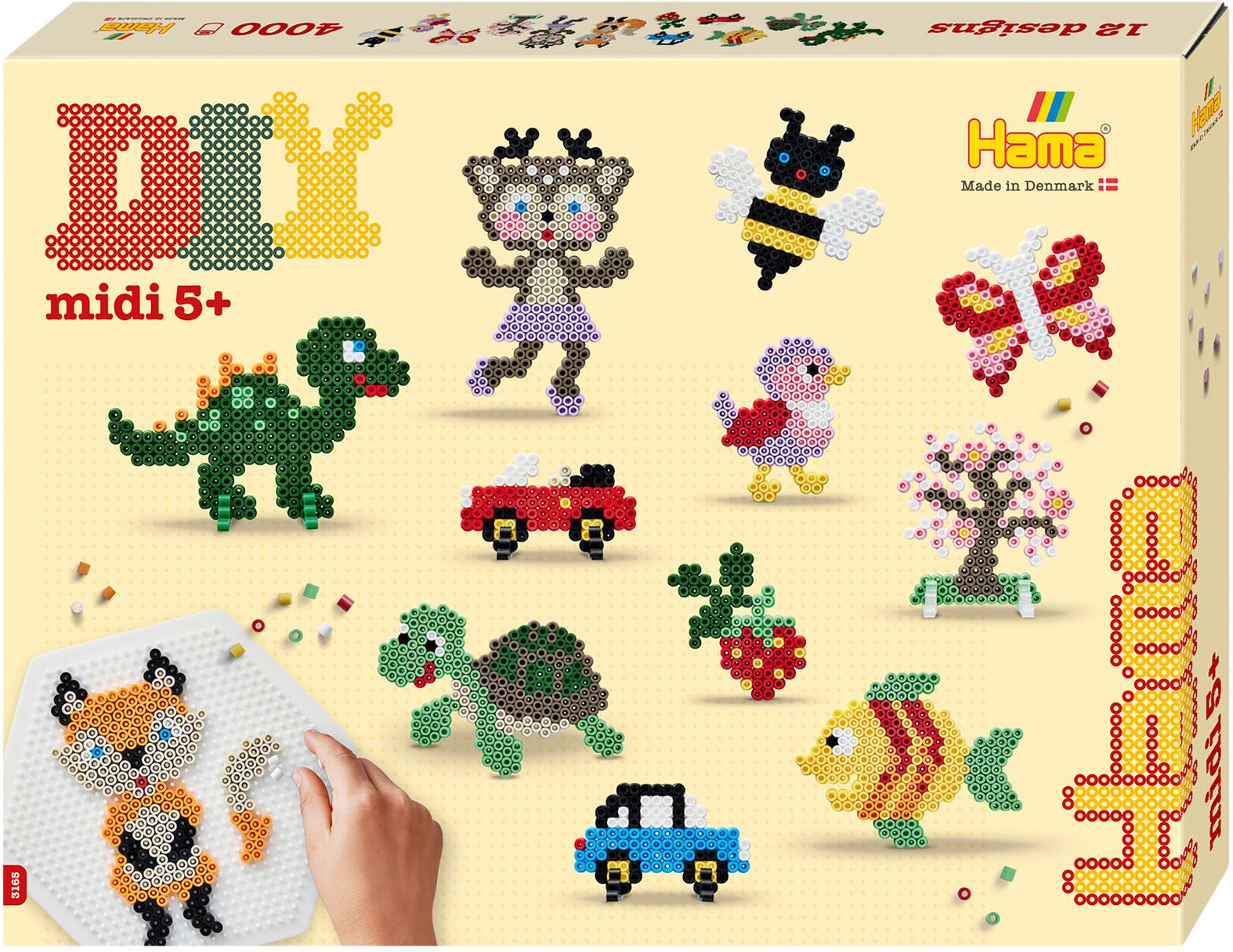 HAMA Geschenkpackung Bunte Bastelwelt - Bild 1