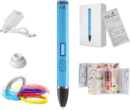 Filapen® Premium 3D Stift  blau
