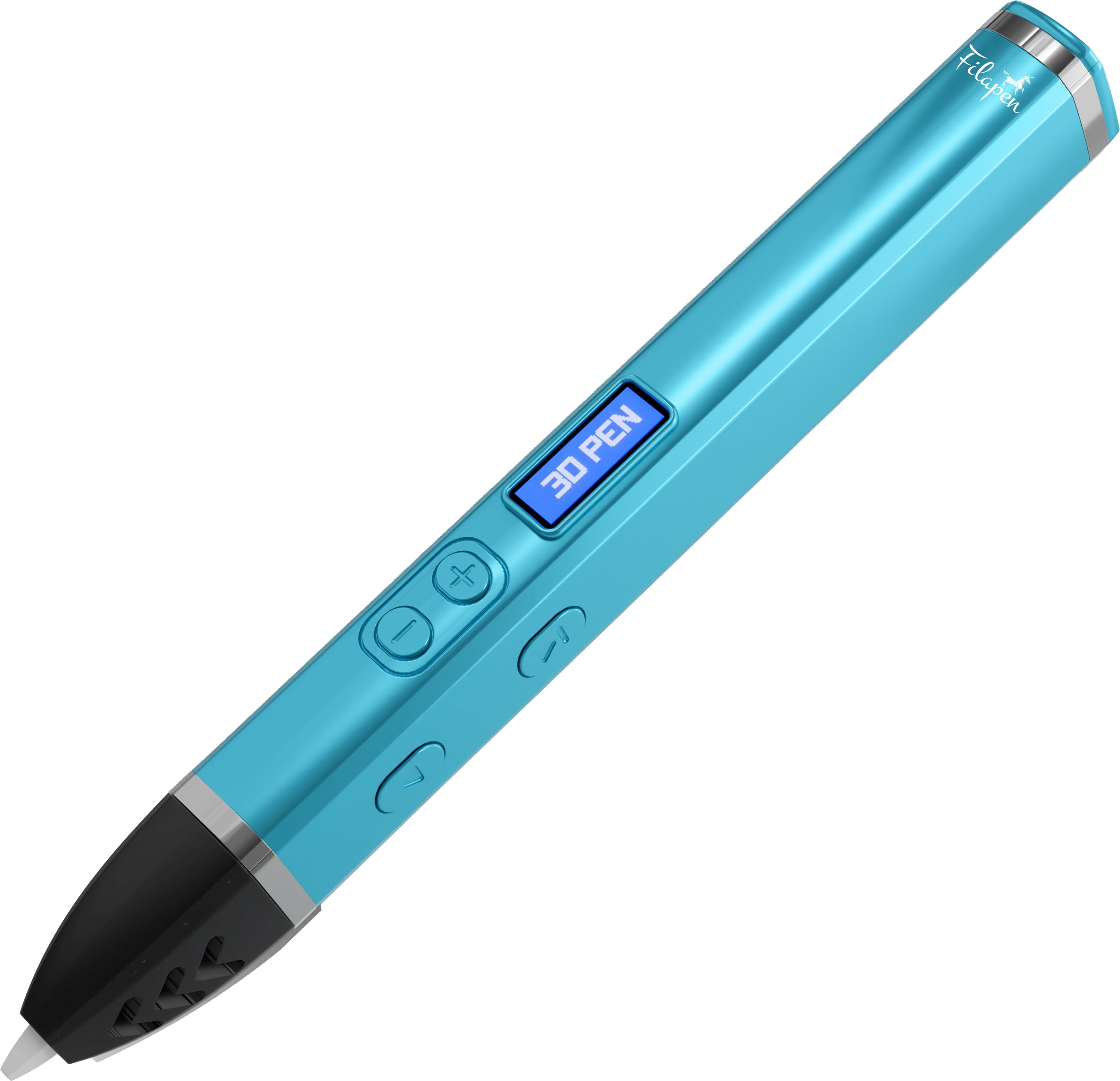 Filapen® Premium 3D Stift  blau - Bild 2