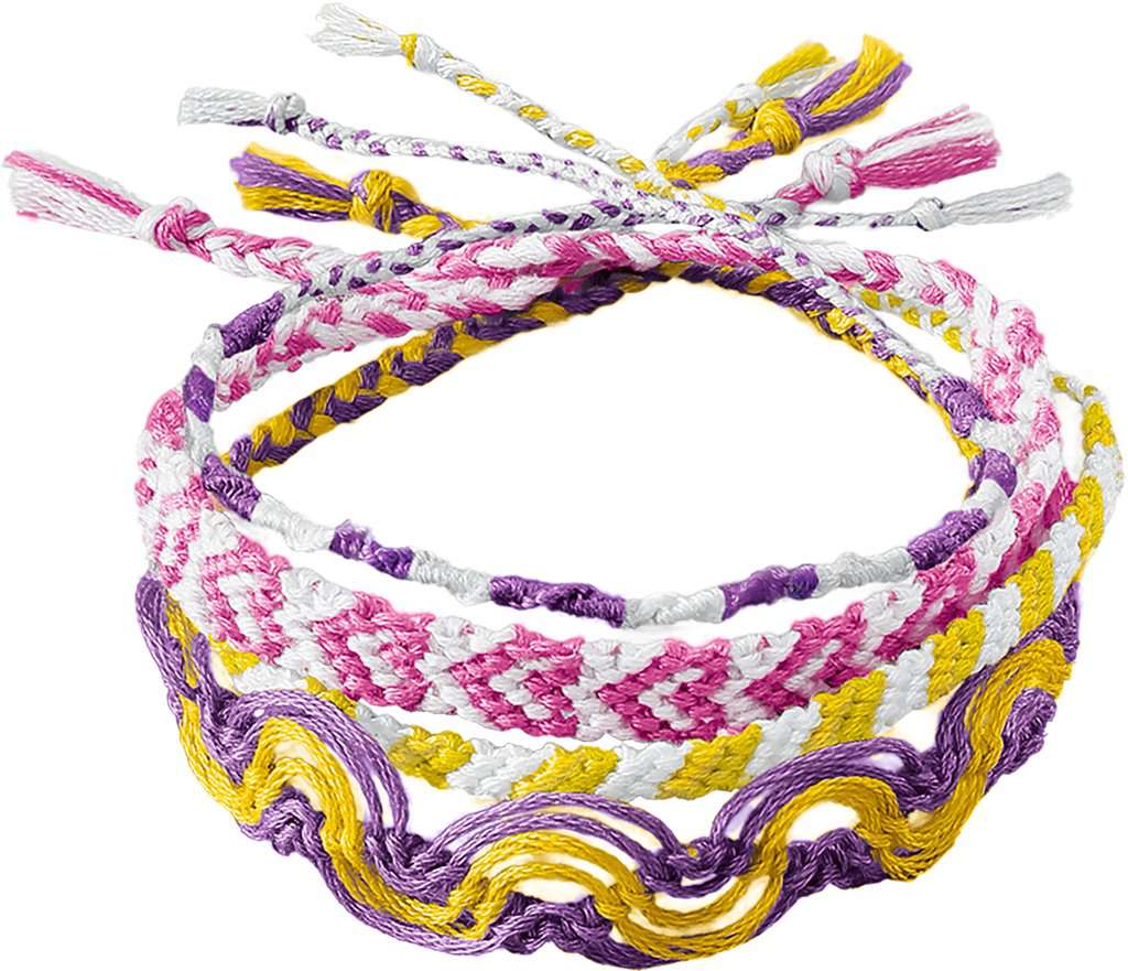 Be Creative Friendship Bracelets & Tattoos 25.911 - Bild 3