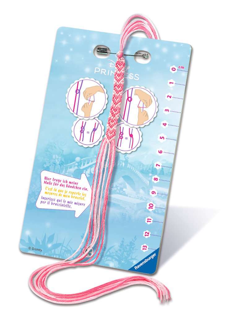 Be Creative Friendship Bracelets & Tattoos 25.911 - Bild 5