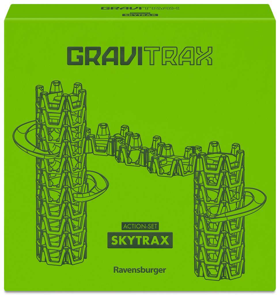GraviTrax Action-Set M Skytrax 25.959 - Bild 2