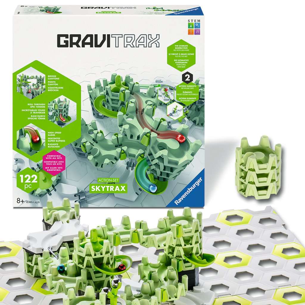 GraviTrax Action-Set M Skytrax 25.959 - Bild 5