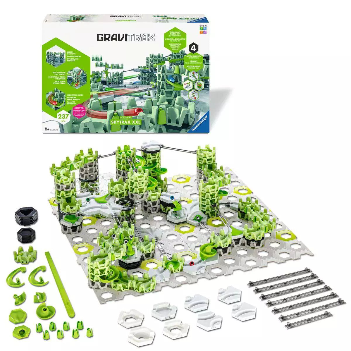 GraviTrax Action-Set XXL Skytrax 25.960 - Bild 5
