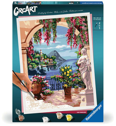 CreArt Lago Maggiore 30x40cm 25.963