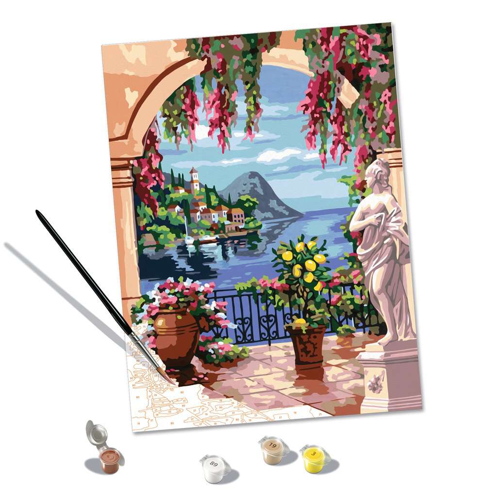 CreArt Lago Maggiore 30x40cm 25.963 - Bild 7