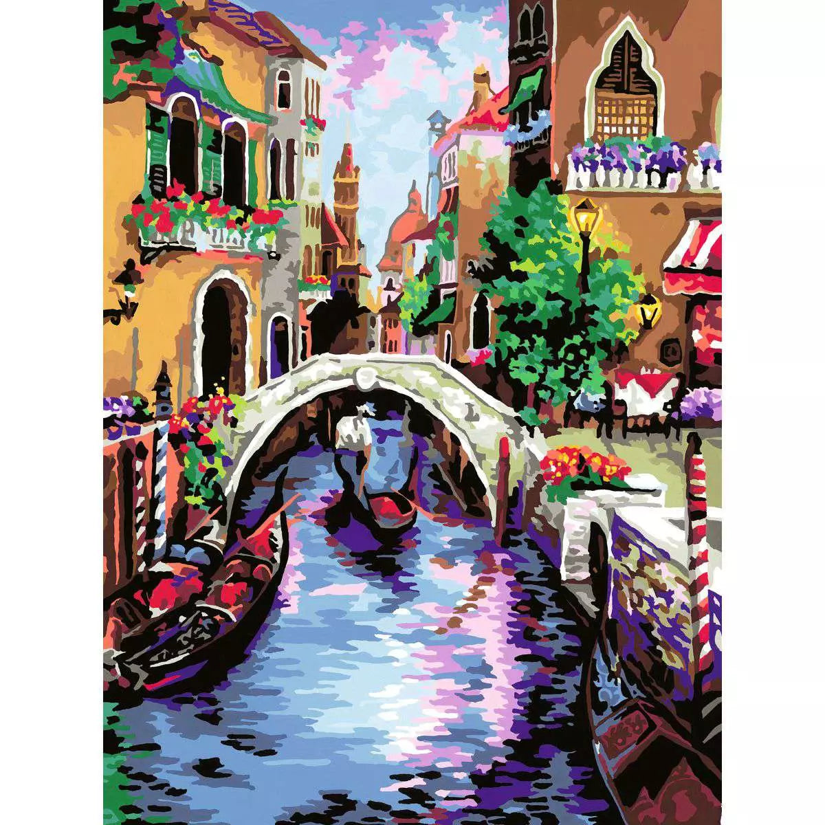 CreArt Beautiful Venice 30 x 40 cm 25.964 - Bild 2