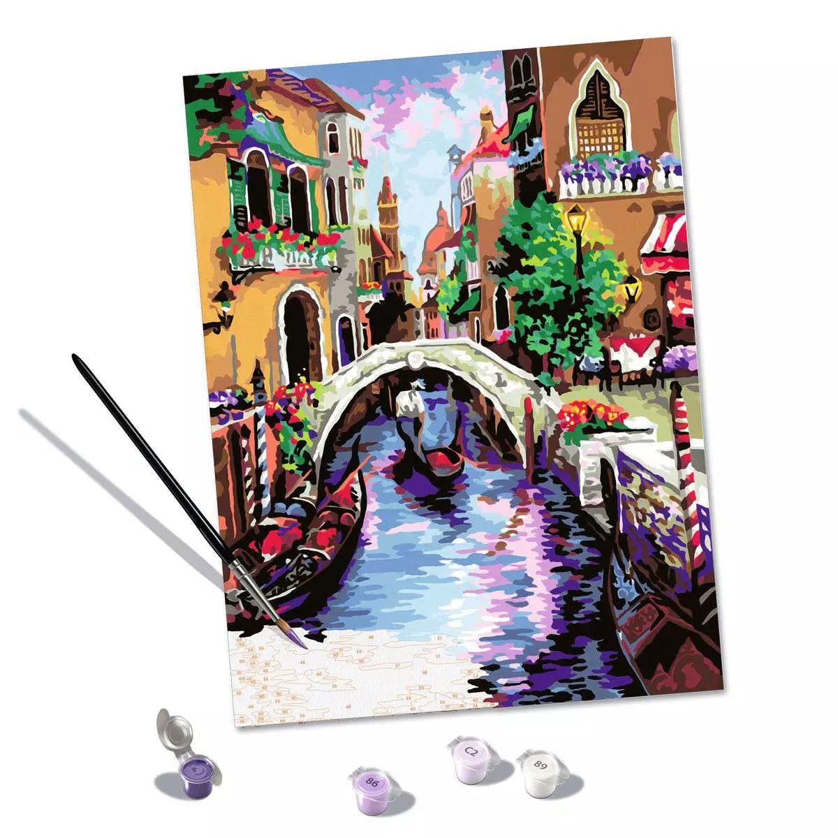 CreArt Beautiful Venice 30 x 40 cm 25.964 - Bild 3