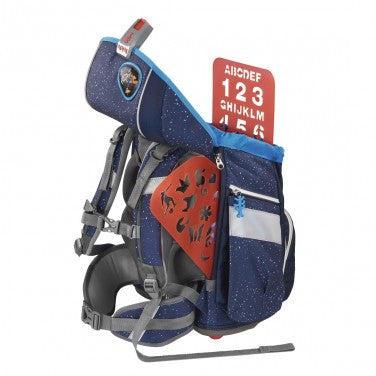 Step by Step 2IN1 Plus Schulranzenset Sky Rocket 6-tlg. - Bild 6