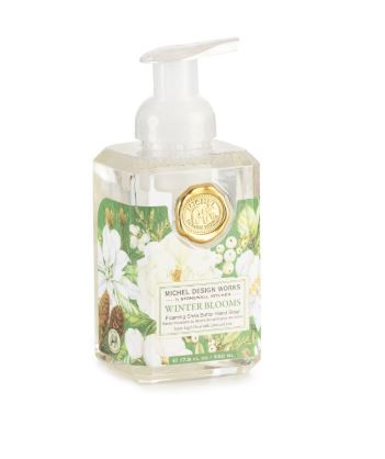 Schaumseife Winter Blooms 530ml - Bild 2