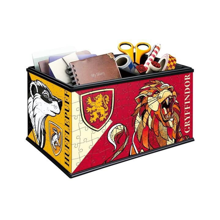 Aufbewahrungsbox Puzzle 3D Harry Potter 11.258 - Bild 2