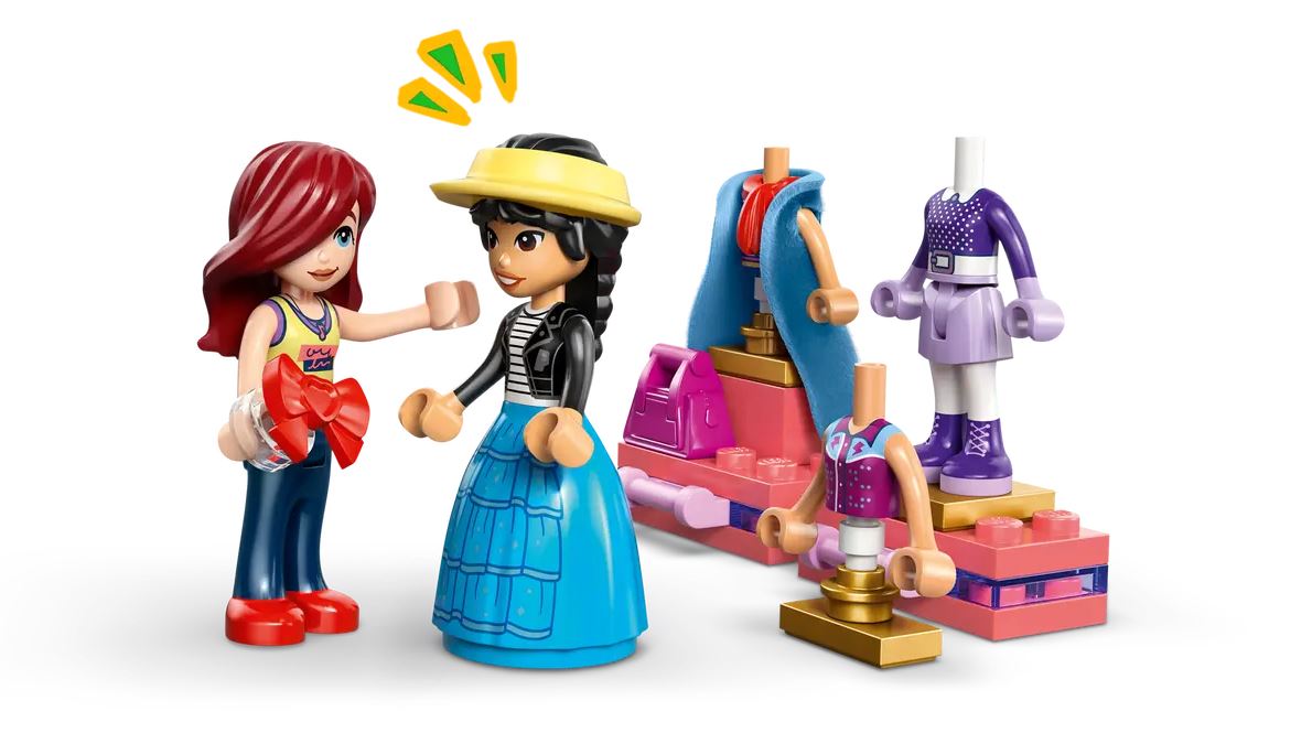 LEGO Friends Modeschau in Heartlake City 42685 - Bild 5