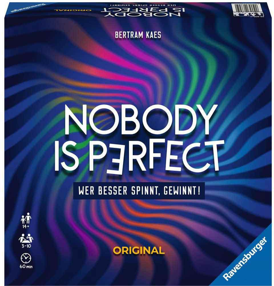 Nobody's perfect - Original 2020 - Bild 1