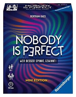 Nobody's perfect - Mini Edition - Bild 1