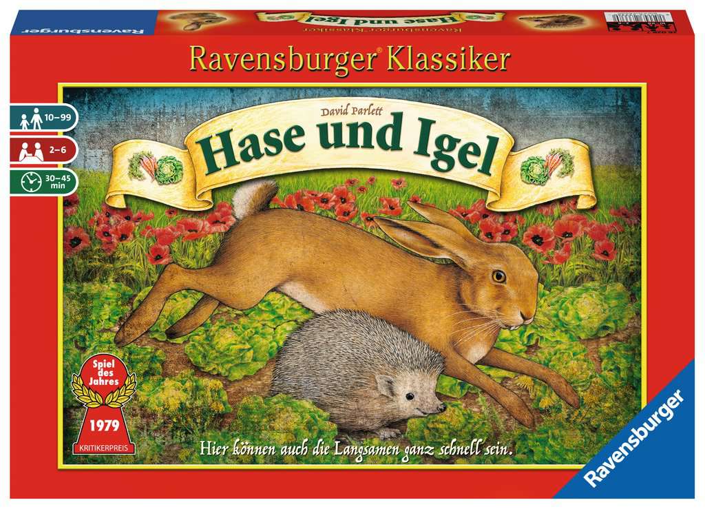 Ravensburger Hase und Igel 26.028 - Bild 1